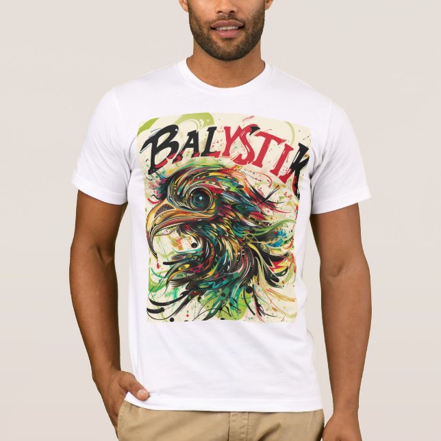 t-shirt design (Devant)