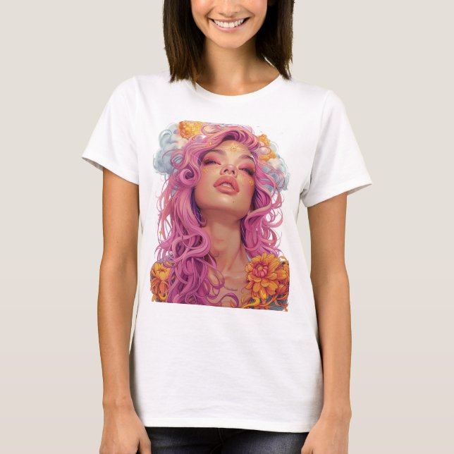 t-shirt design (Devant)