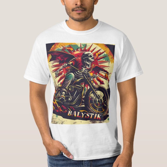 t-shirt design (Devant)