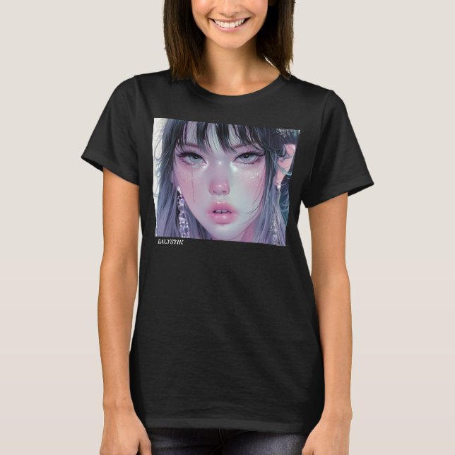 t-shirt design (Devant)