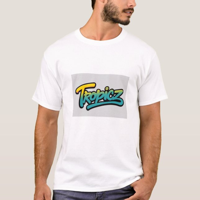 T-shirt Design (Devant)