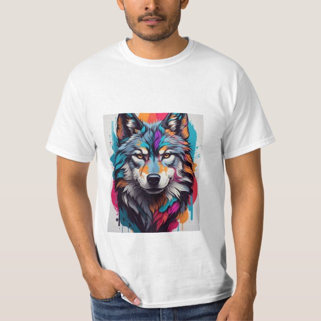T - Shirt Design (Vorderseite)