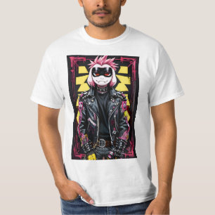 T-shirt design 'Anarchy'