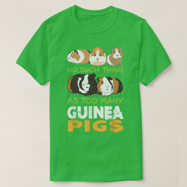 T-shirt Design Animal Classic Pas Ce Que Telle Que Trop De (Design devant)