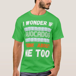 T-shirt Design Avocado15