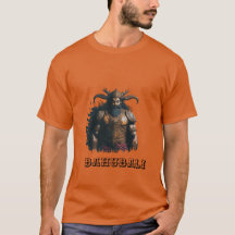 T - Shirt-Design Bahubali