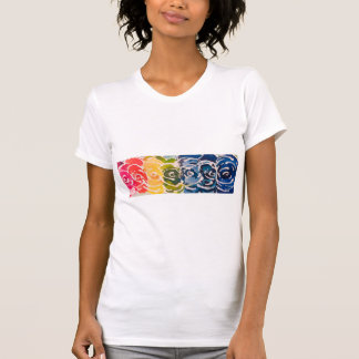 T-shirt design Chakra