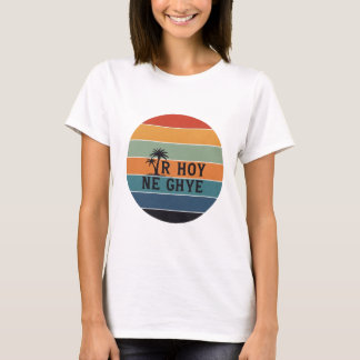 T-shirt Design Classic Joy