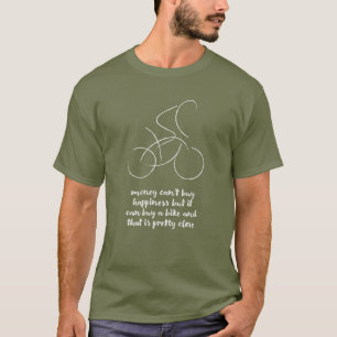 T-shirt Design cool de triathlon