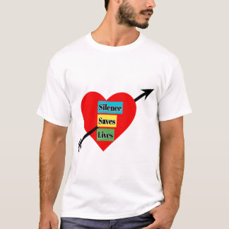 T-shirt design d'amour