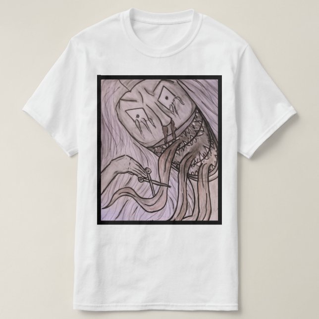 T-shirt Design de chemise Bigmouth The Smiths (Design devant)