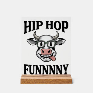 T-shirt design de gravure vintage hip-hop drôle de