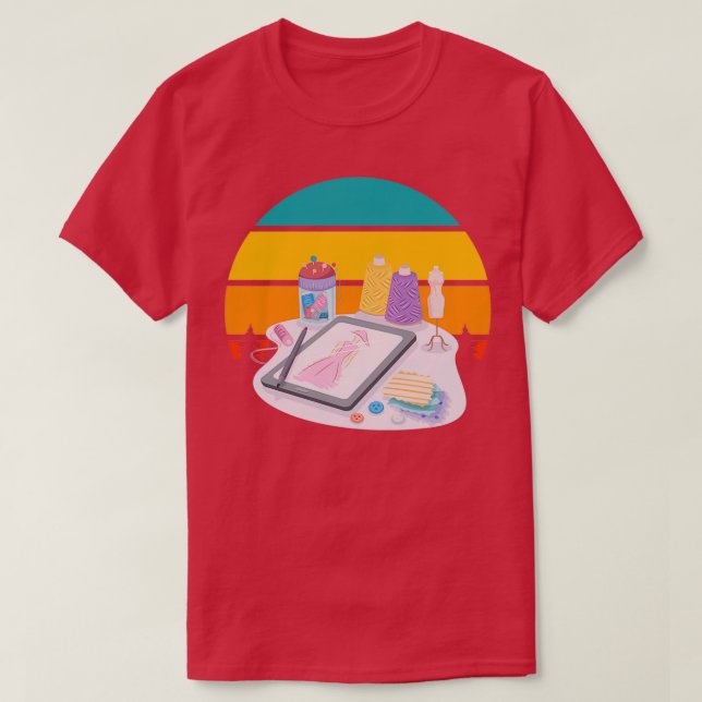 T-shirt Design de mode design Lover Design Vêtements G (Design devant)