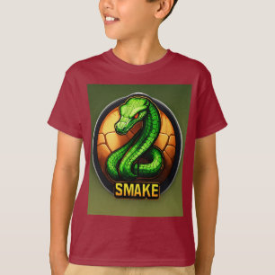 T-shirt Design de tatouage de dragon de fer - Symbole de f