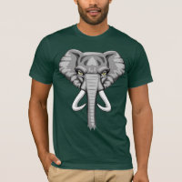 Design éléphant
