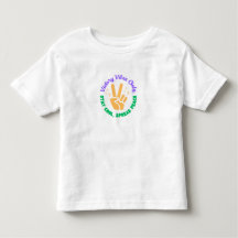 T-Shirt-Design für Kleinkinder/Kinder