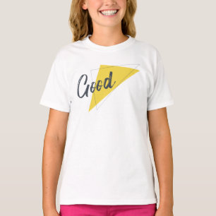 T-shirt Design graphique moderne, dynamique et audacieux d