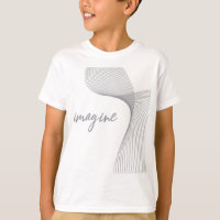 Design graphique moderne, simple et élégant d'Imag