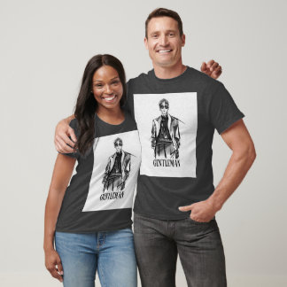 T-Shirt-Design Herren Design für Unisex T-Shirt
