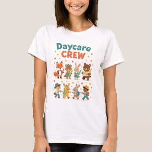 T-Shirt-Design-Ideen für die Kinderkrippe - Zitat T-Shirt