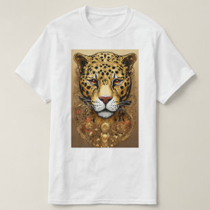 T-shirt Design Jaguar.