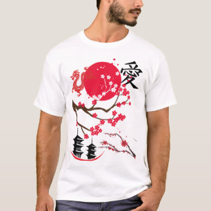 T-Shirt-Design Japan Edition T-Shirt
