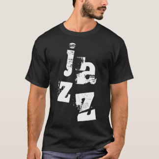 T-shirt design jazz 4