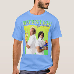 T-shirt Design Jeffster VintageRetro