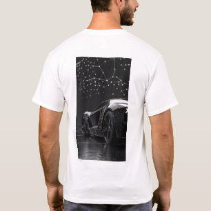 T-shirt Design moderne élégant de voiture protégé par Grap