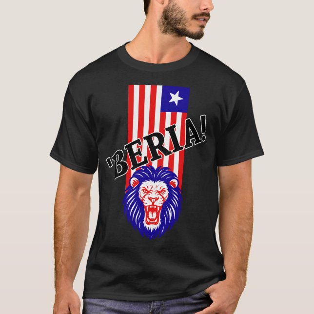 T-SHIRT DESIGN PATRIOTIQUE BLANC ROUGE ET BLEU (Devant)