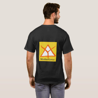 T-shirt design phare MotherLover 
