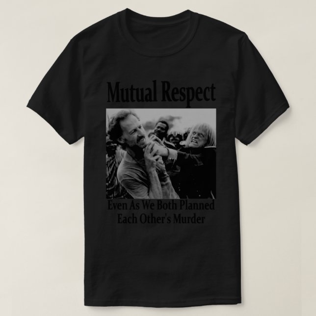 T-shirt Design Pour Fan Fitzcarraldo Acteur Le Grand Film (Design devant)
