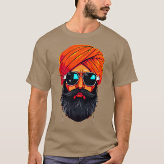T-shirt Design Punjabi