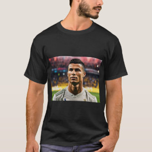 T-shirt design Ronaldo