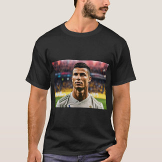 T-shirt design Ronaldo