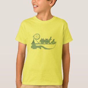 T-shirt Design "Roots.2" par Collection Kriyas