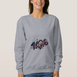 T - Shirt-Design Sweatshirt