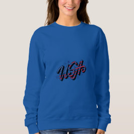 T - Shirt-Design Sweatshirt
