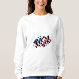 T - Shirt-Design Sweatshirt