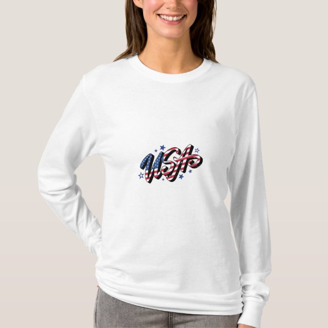 T - Shirt-Design T-Shirt (Vorderseite)
