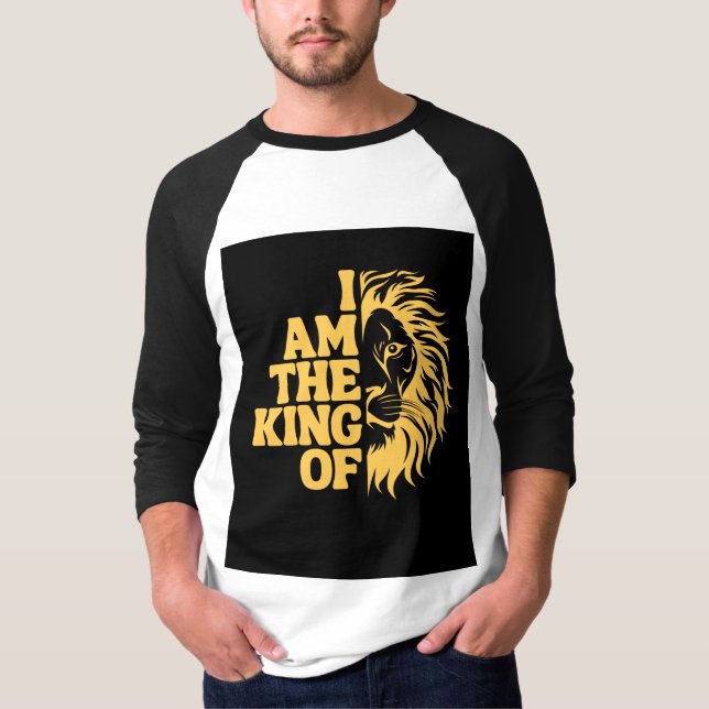 T-Shirt-Design  T-Shirt (Vorderseite)