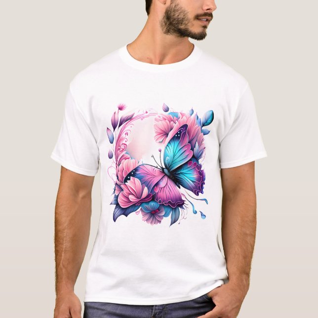 T - Shirt-Design T-Shirt (Vorderseite)