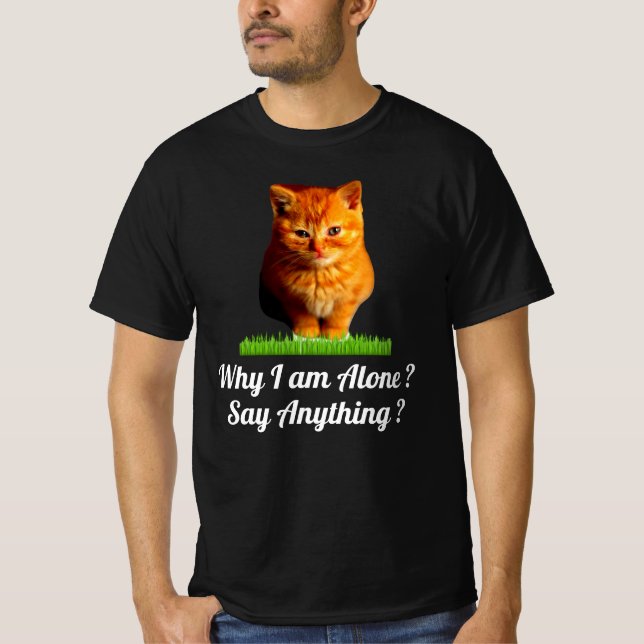 T-shirt Design T-shirt. (Devant)