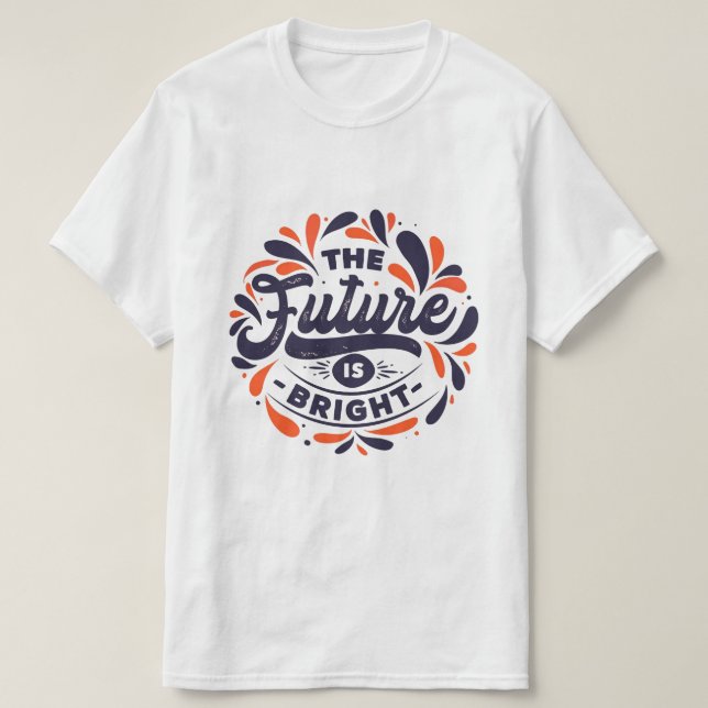 T-Shirt-Design T-Shirt (Design vorne)
