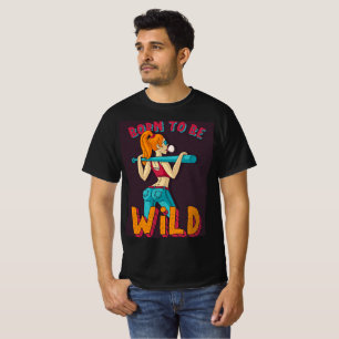 T-shirt design unique