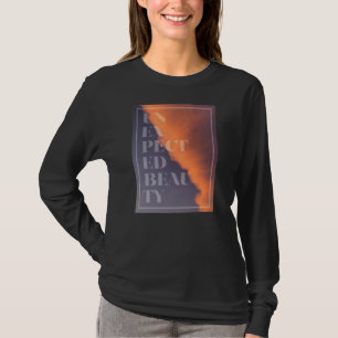 T-shirt Design urbain moderne, simple, de beauté inattendu