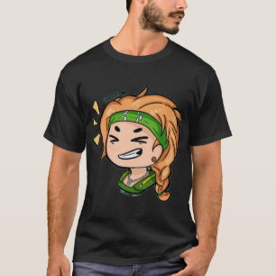 T-shirt Design Valorant Killjoy