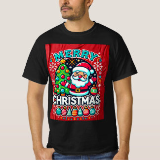 t-shirt design vert arbre avec sinta