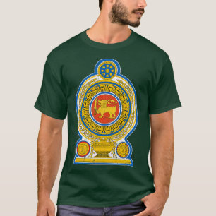 T-shirt Design Vintage Sri Lanka