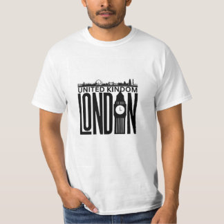 T-Shirt-Design von VEREINTEM KÖNIGREICH T-Shirt